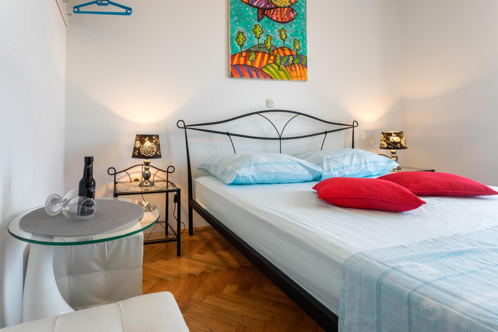 Apartmani Jakic 2 Hvar Town Exteriör bild