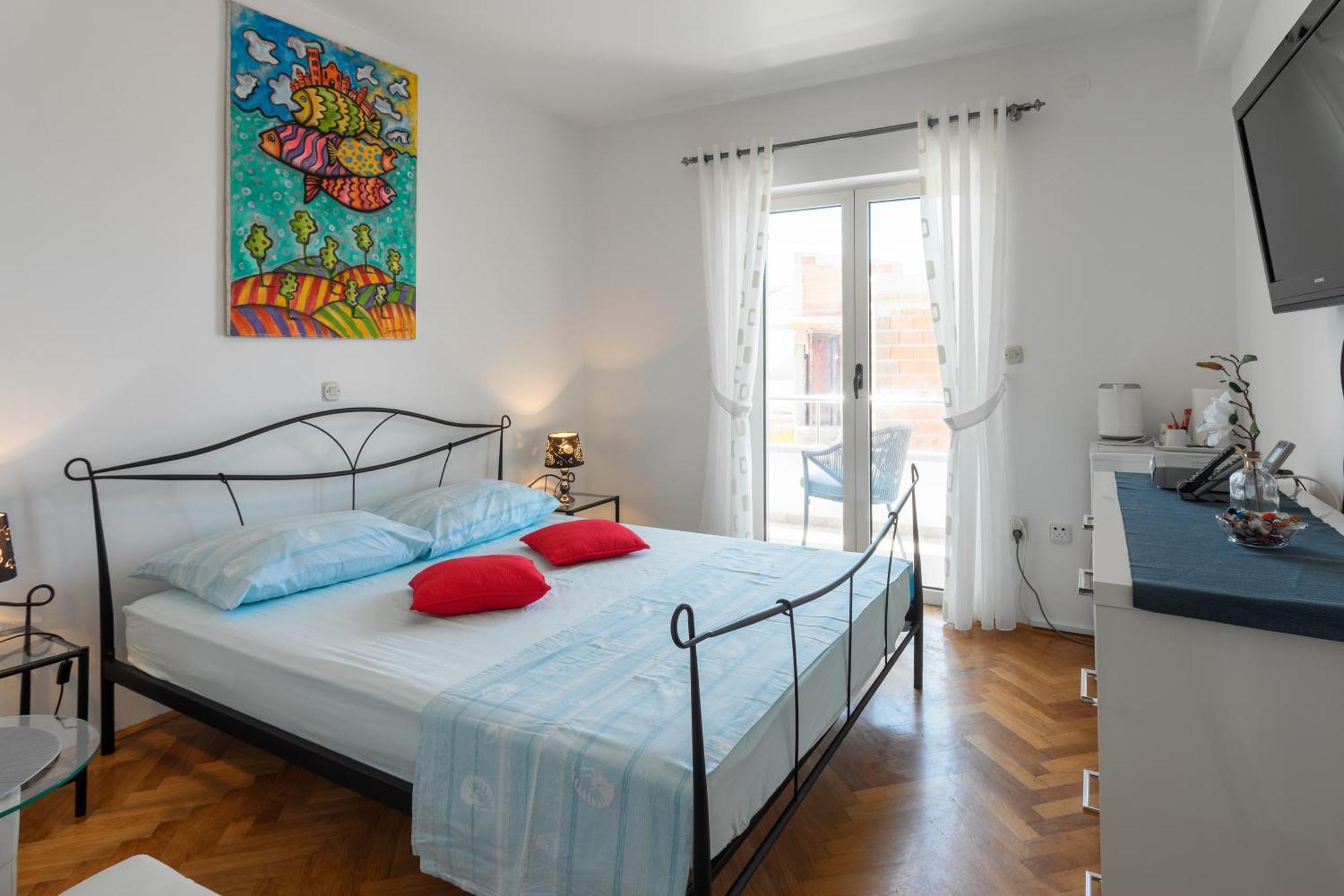 Apartmani Jakic 2 Hvar Town Exteriör bild