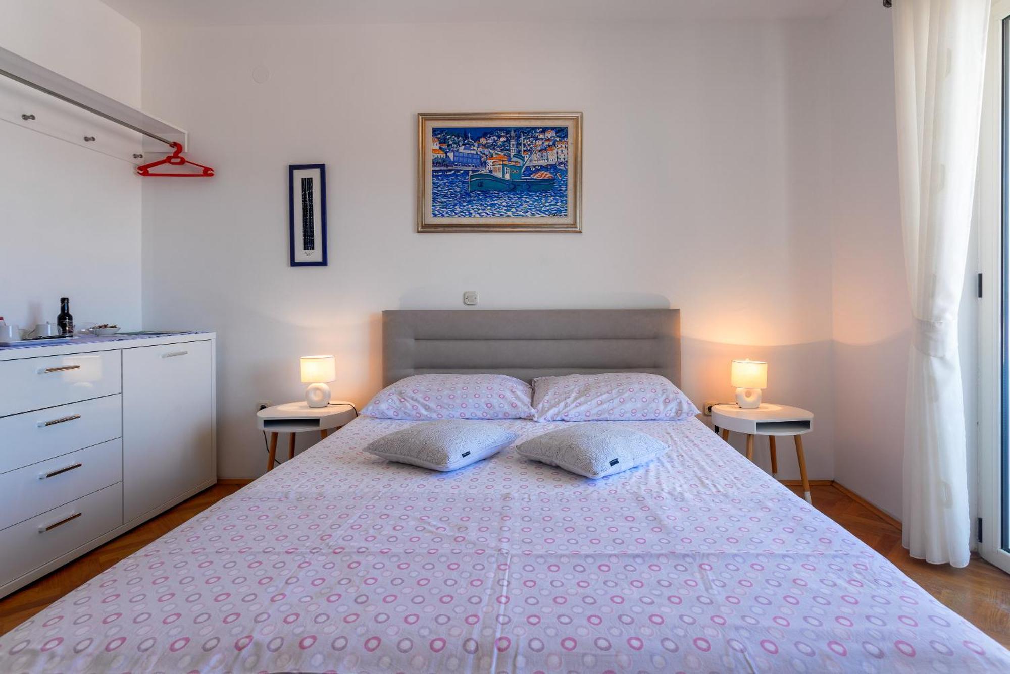 Apartmani Jakic 2 Hvar Town Exteriör bild