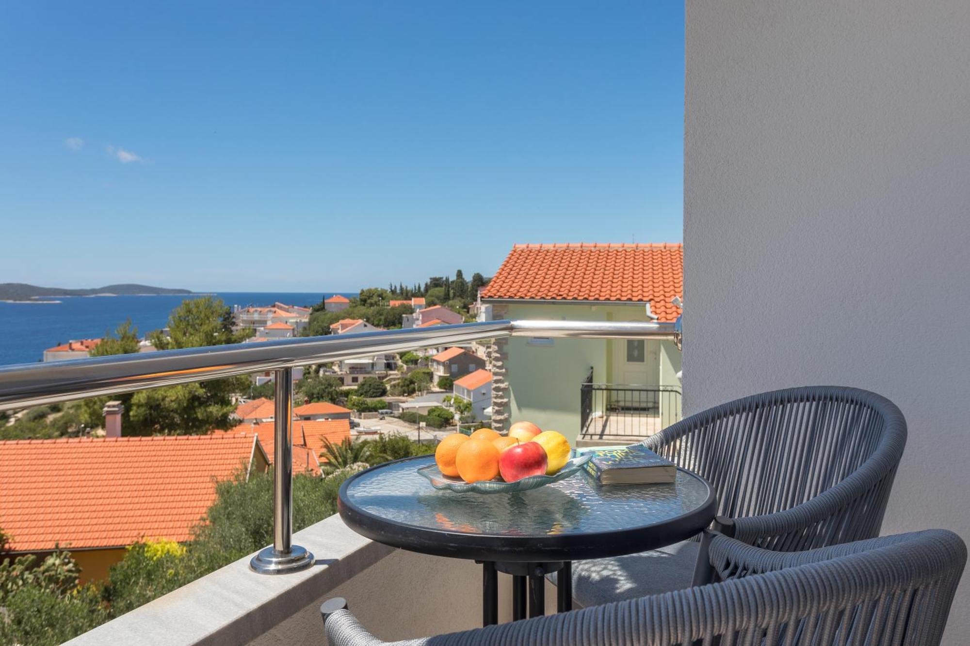 Apartmani Jakic 2 Hvar Town Exteriör bild