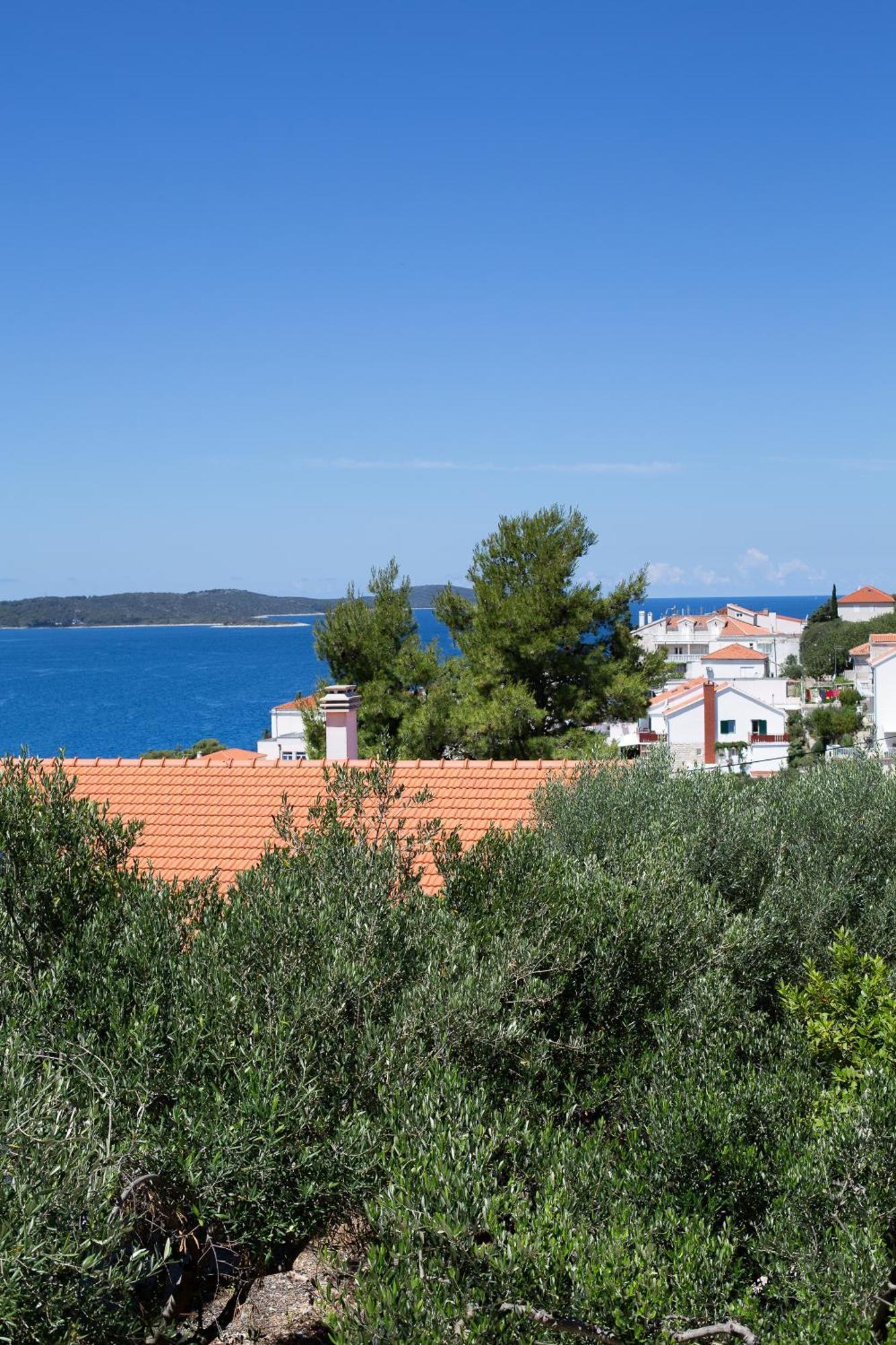 Apartmani Jakic 2 Hvar Town Exteriör bild