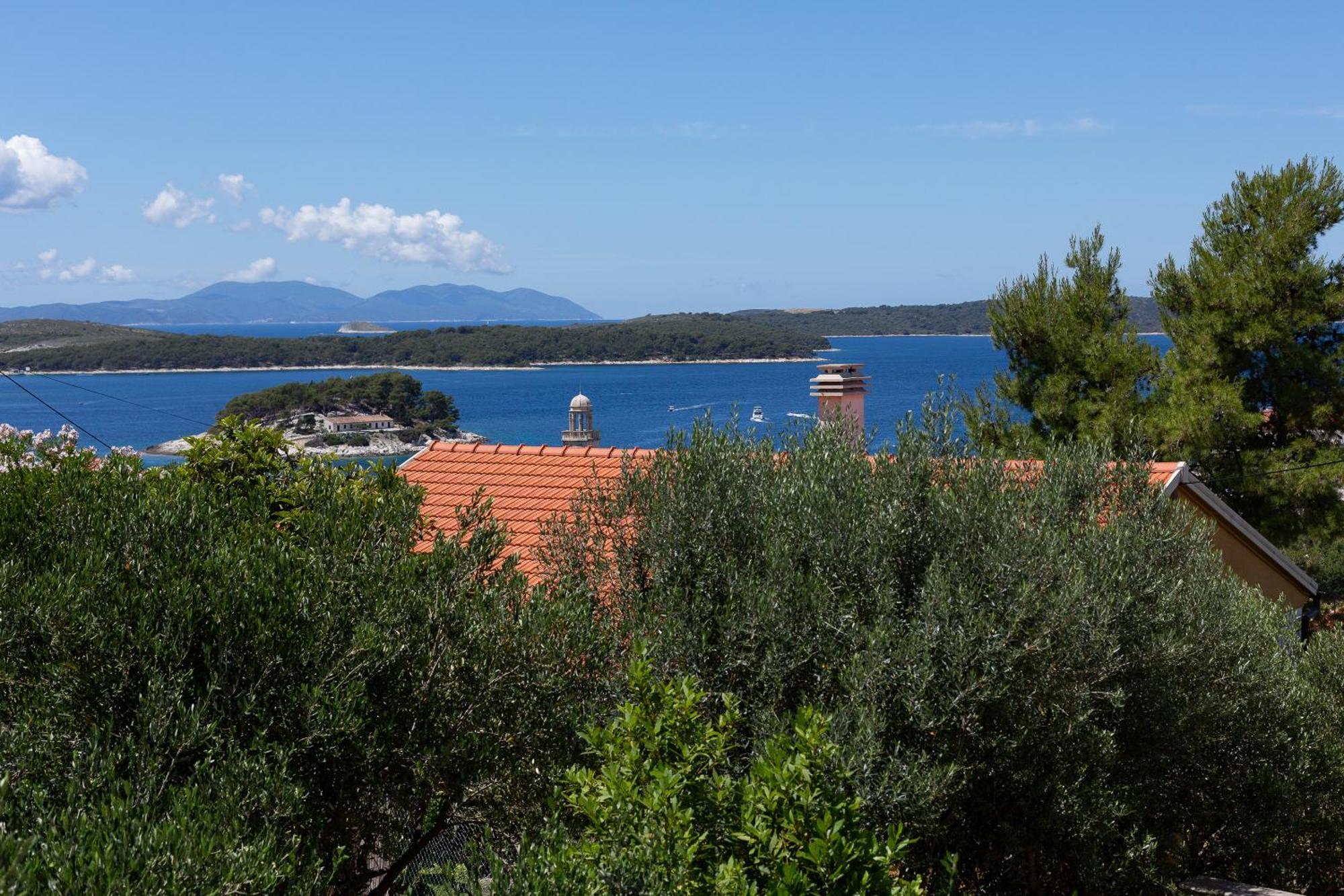 Apartmani Jakic 2 Hvar Town Exteriör bild